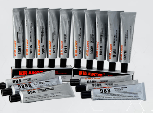 幾款常用的塑料膠水?