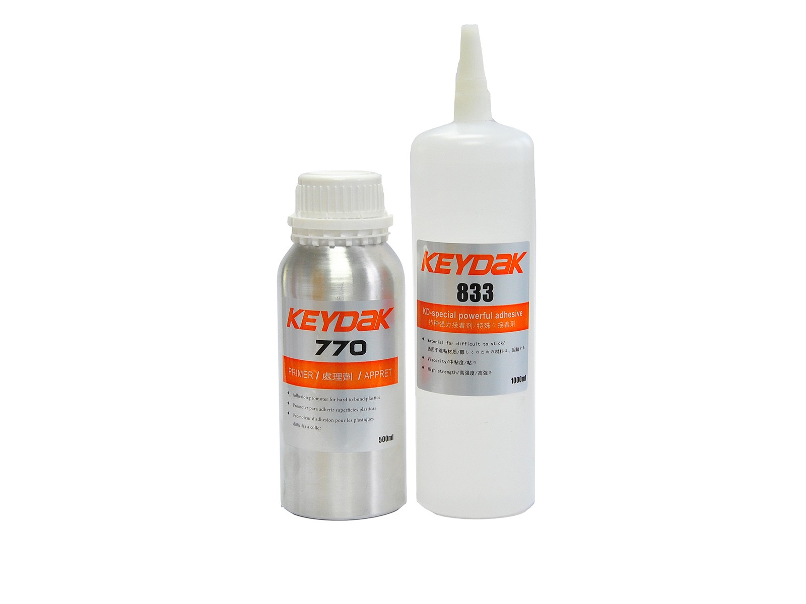 特種強(qiáng)力快干膠水-833